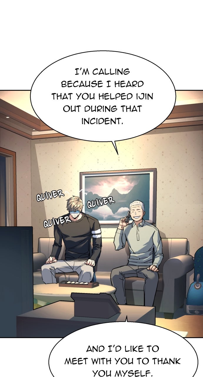 Read Teenage Mercenary Manga Online