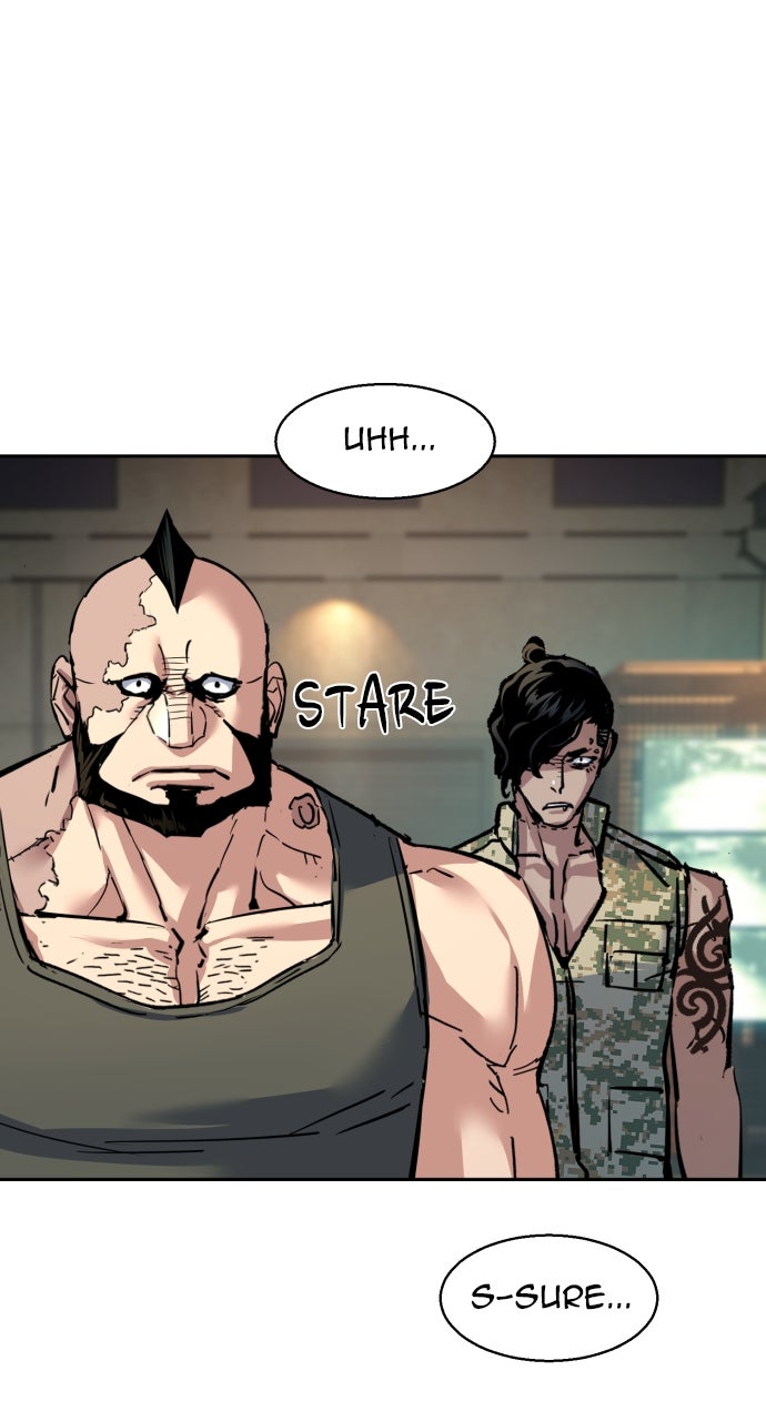 Read Teenage Mercenary Manga Online