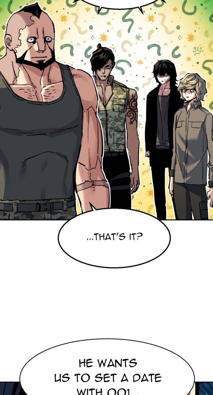 Read Teenage Mercenary Manga Online