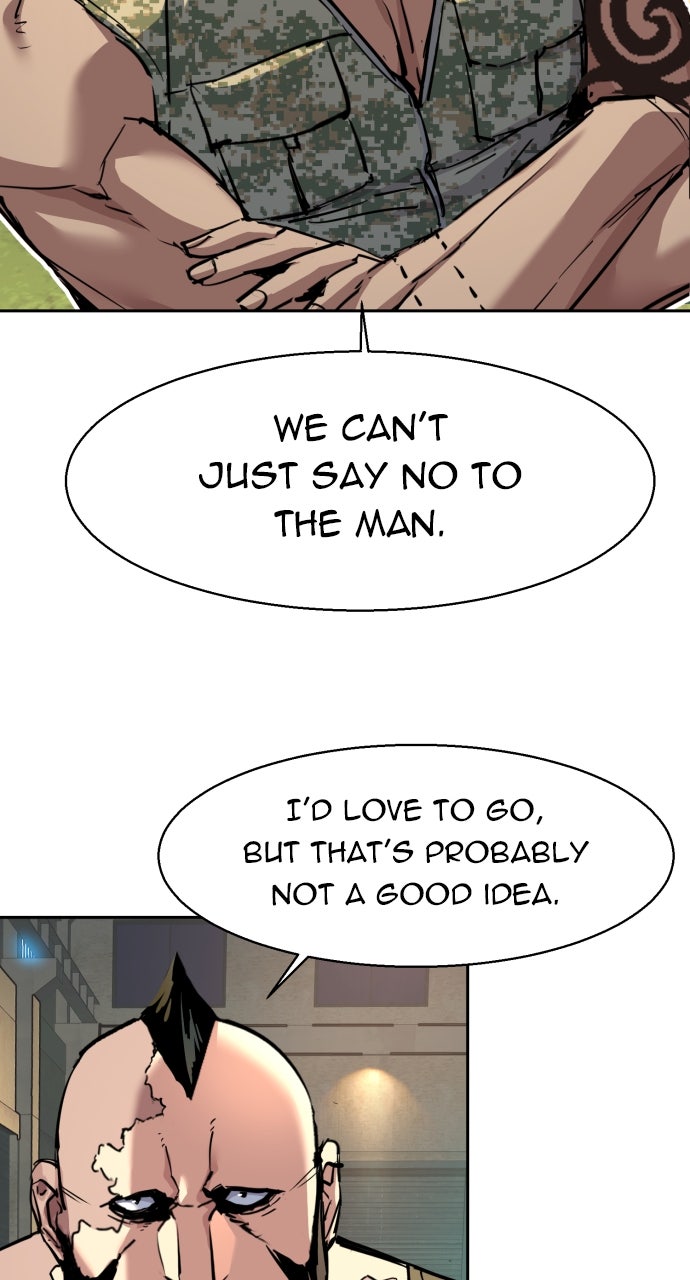 Read Teenage Mercenary Manga Online