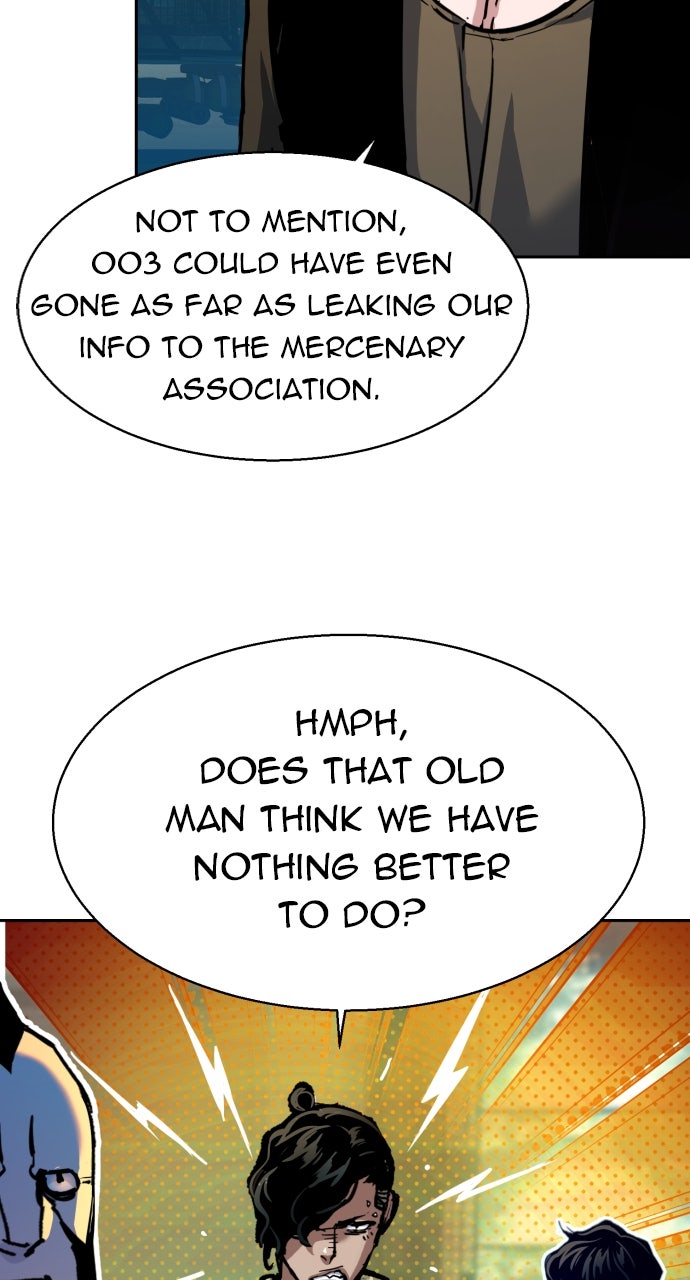 Read Teenage Mercenary Manga Online