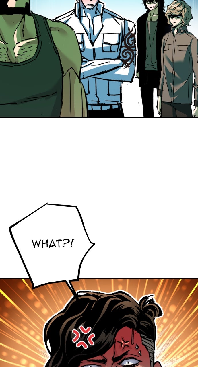 Read Teenage Mercenary Manga Online