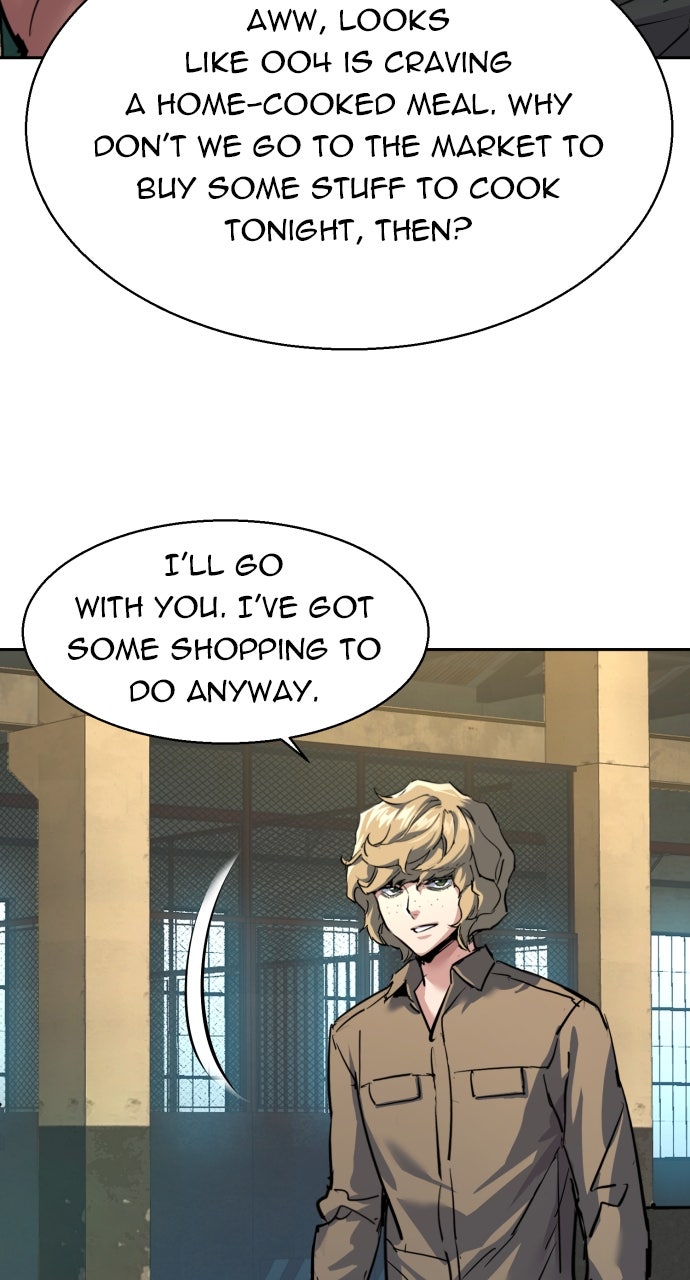 Read Teenage Mercenary Manga Online