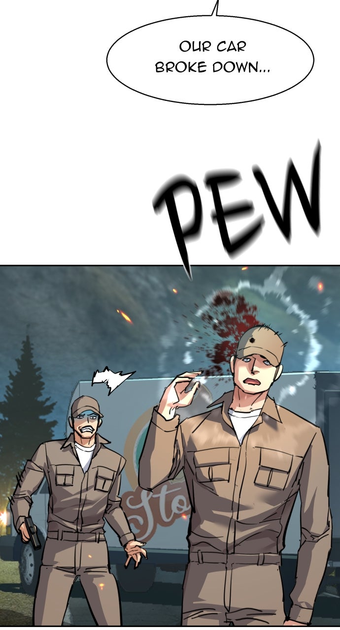 Read Teenage Mercenary Manga Online