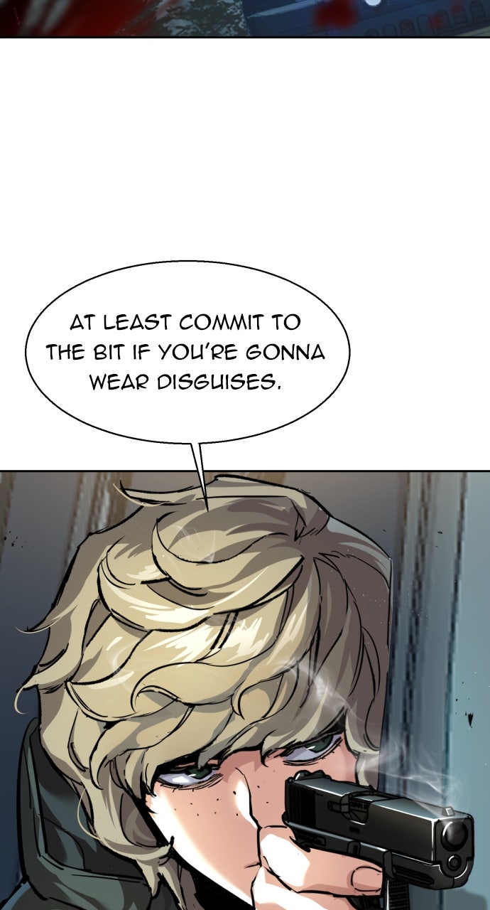 Read Teenage Mercenary Manga Online