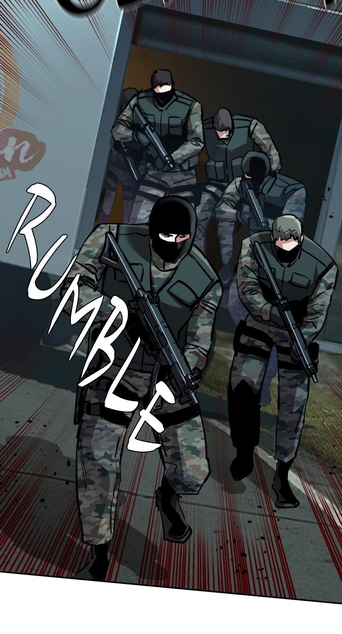 Read Teenage Mercenary Manga Online