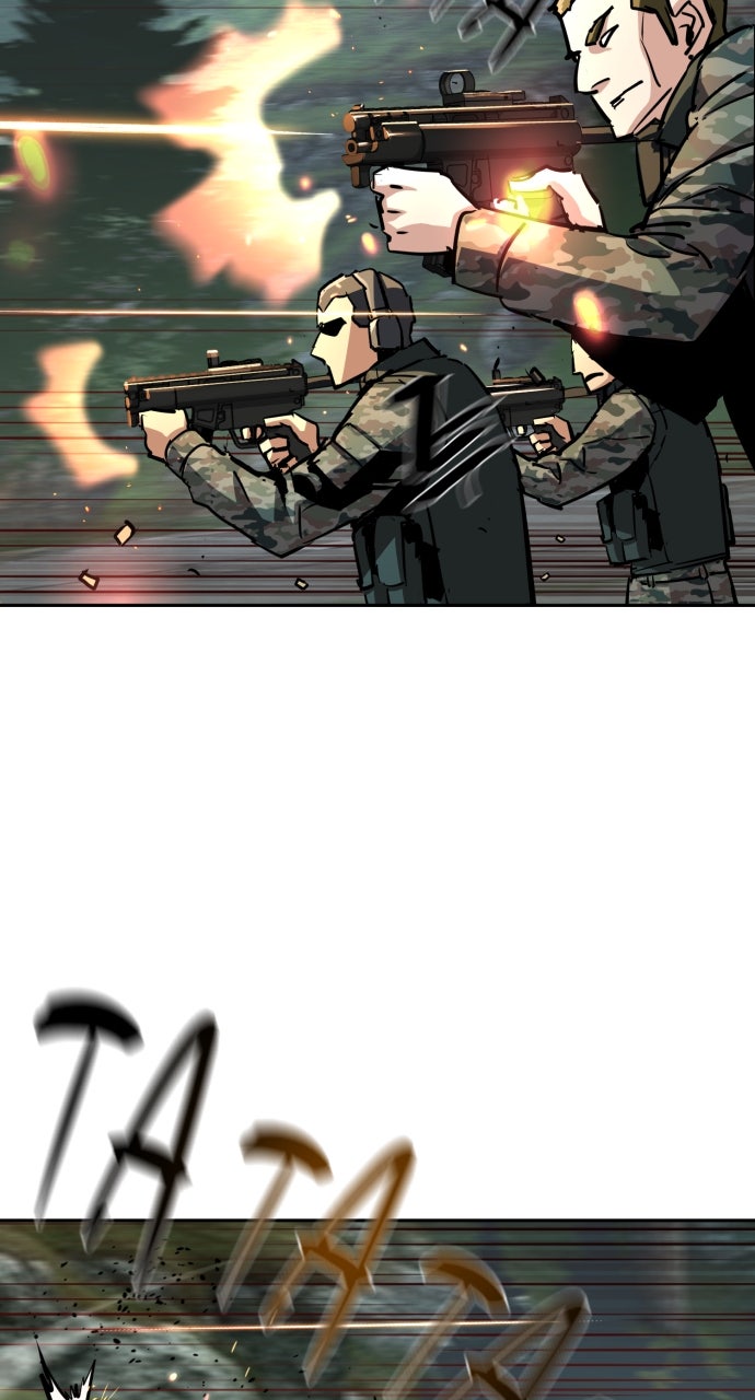 Read Teenage Mercenary Manga Online
