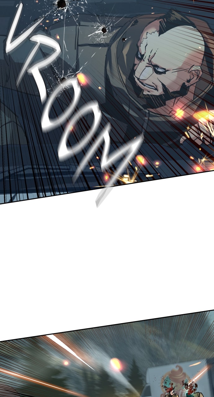 Read Teenage Mercenary Manga Online