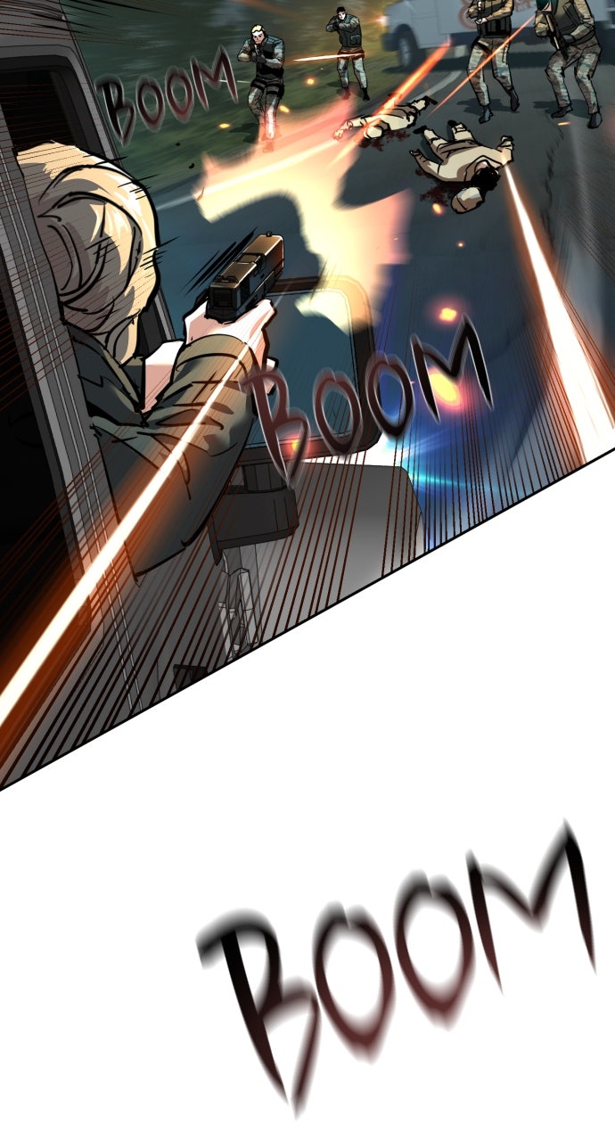 Read Teenage Mercenary Manga Online