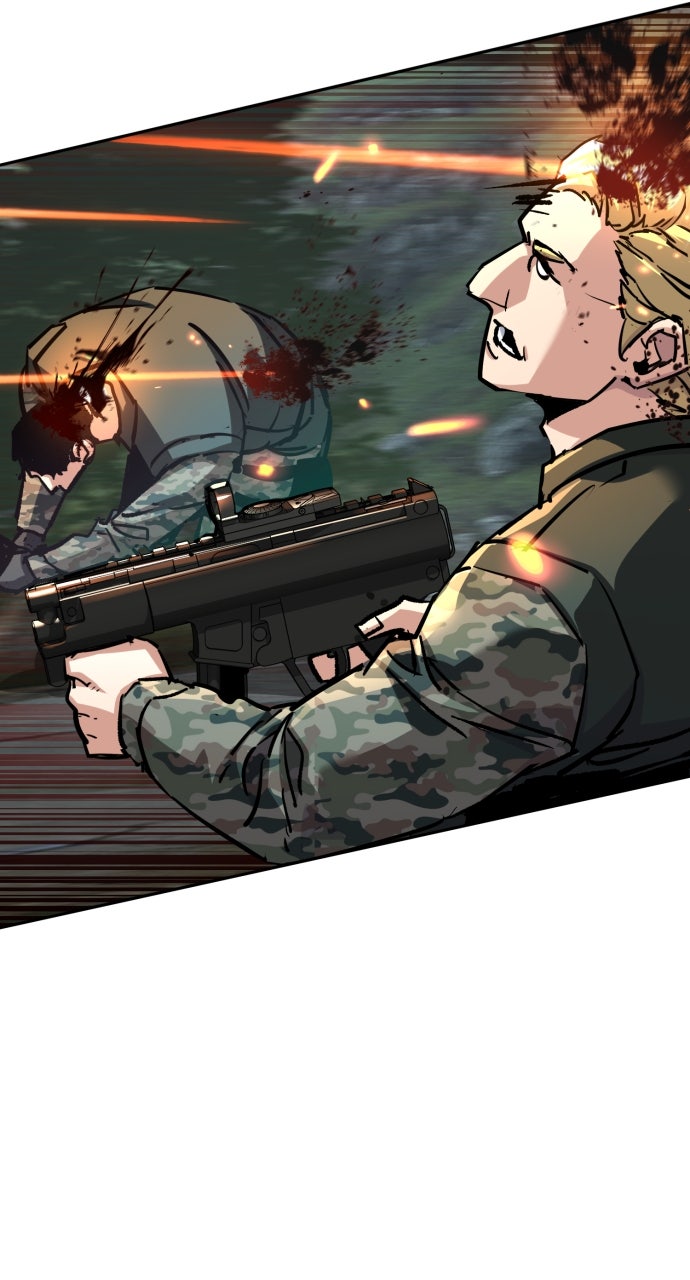 Read Teenage Mercenary Manga Online
