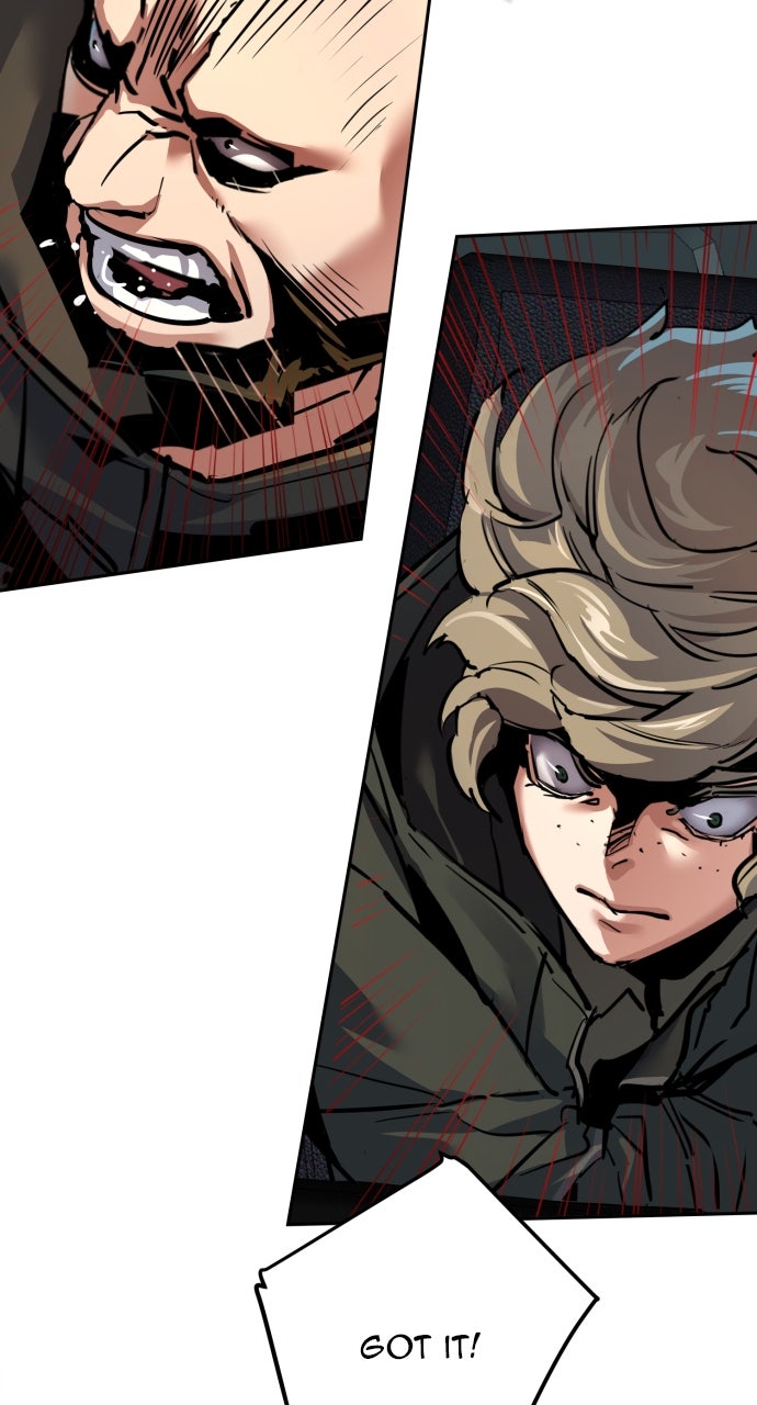 Read Teenage Mercenary Manga Online