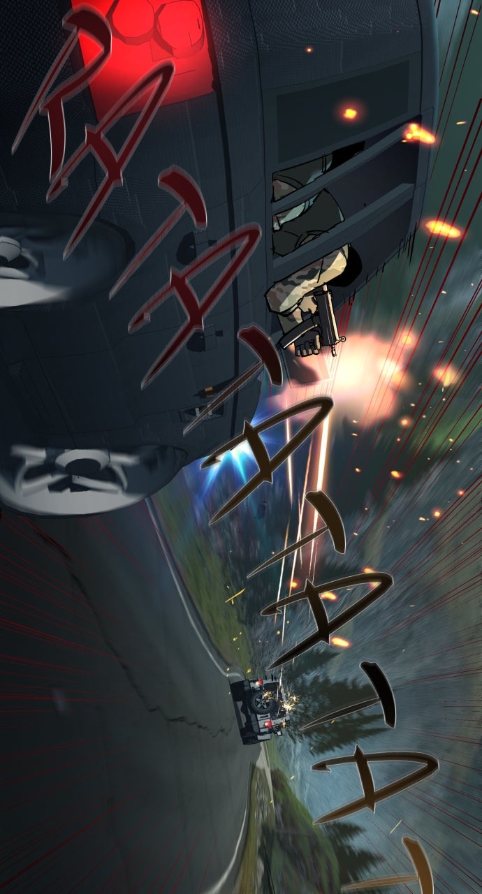 Read Teenage Mercenary Manga Online