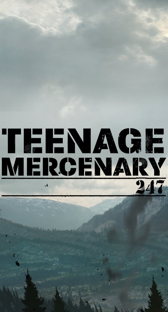 Read Teenage Mercenary Manga Online