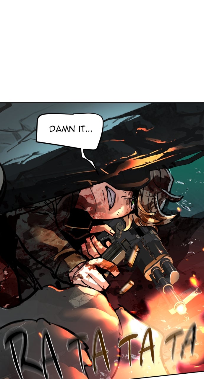 Read Teenage Mercenary Manga Online