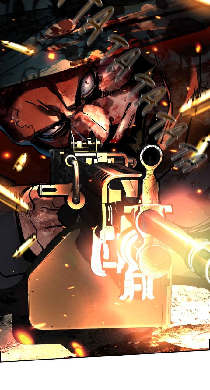 Read Teenage Mercenary Manga Online