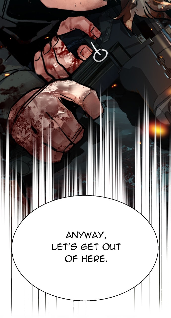 Read Teenage Mercenary Manga Online