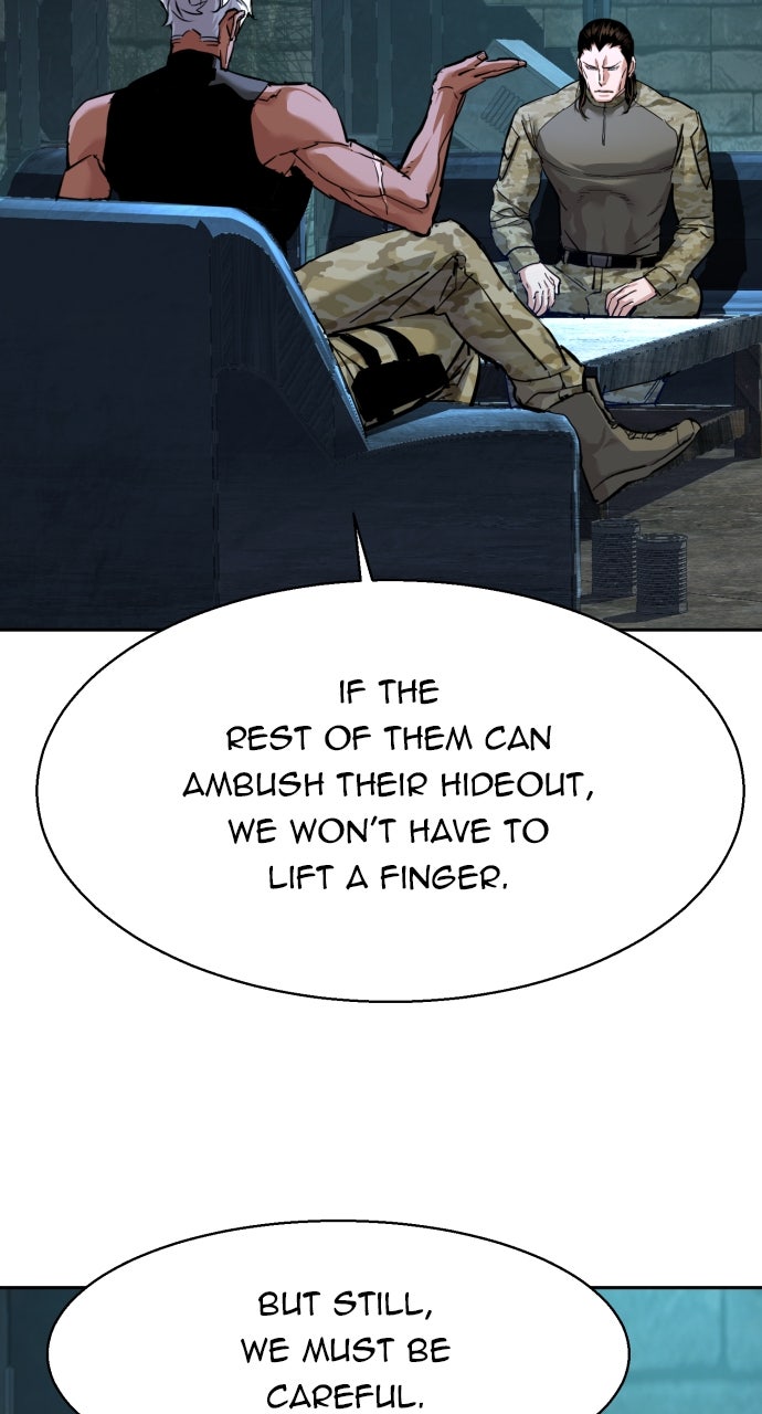Read Teenage Mercenary Manga Online