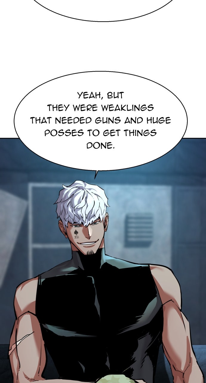 Read Teenage Mercenary Manga Online