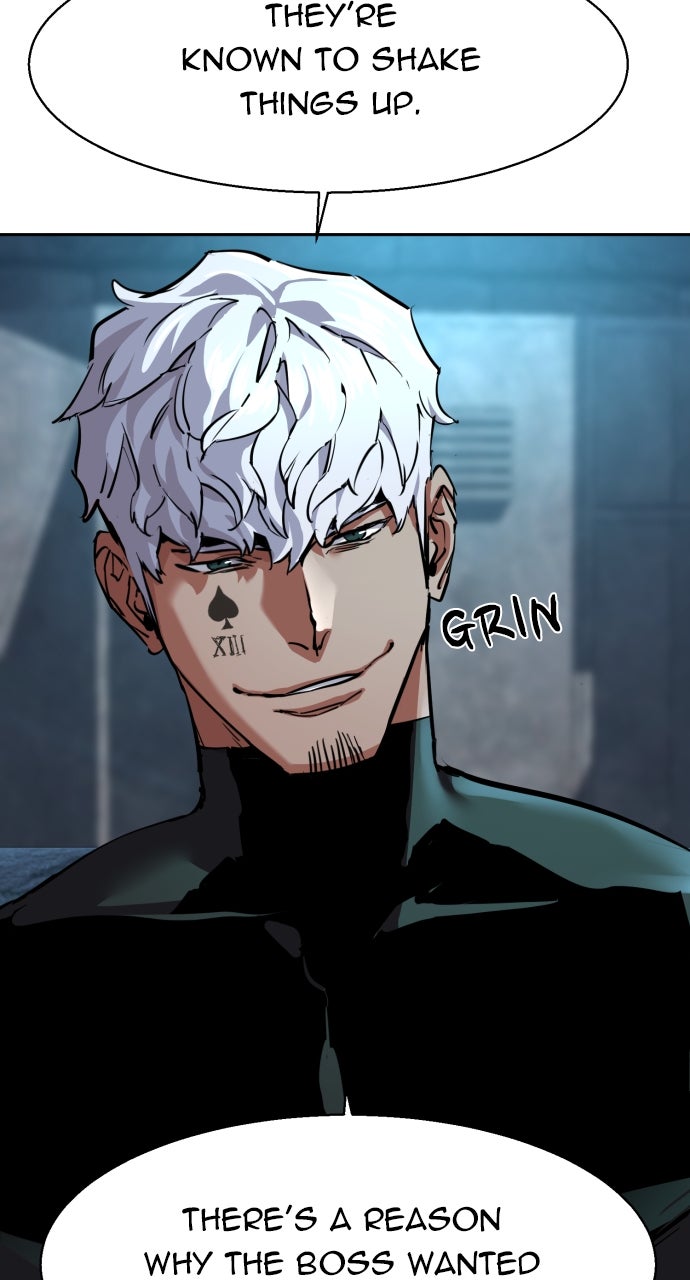 Read Teenage Mercenary Manga Online