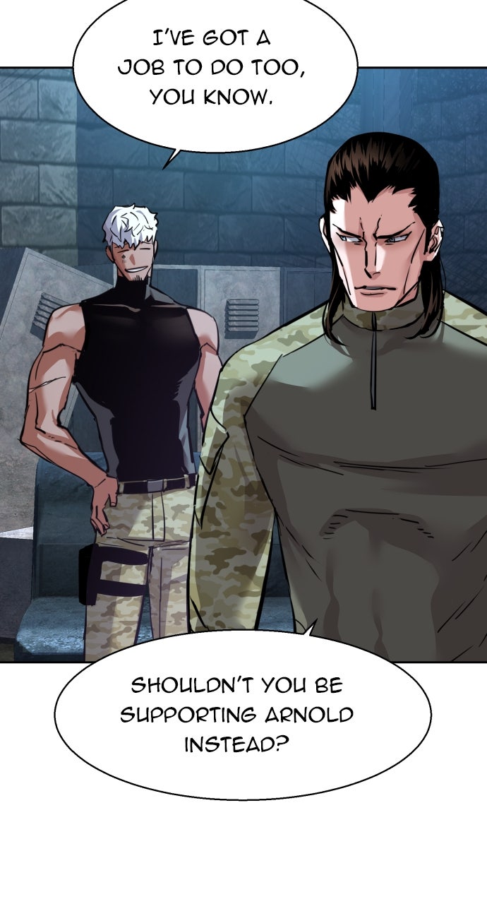 Read Teenage Mercenary Manga Online