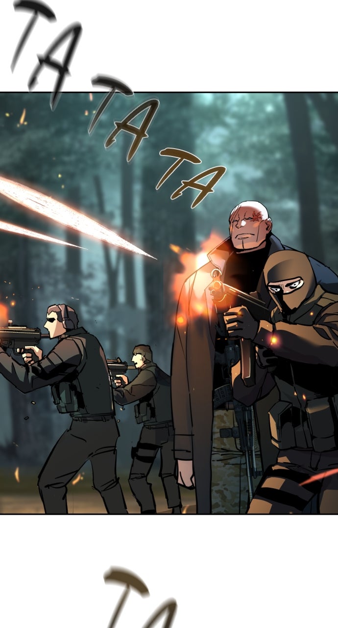 Read Teenage Mercenary Manga Online