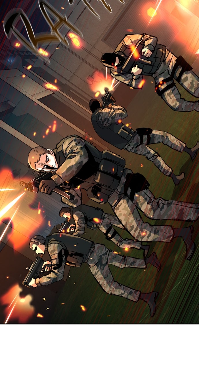Read Teenage Mercenary Manga Online