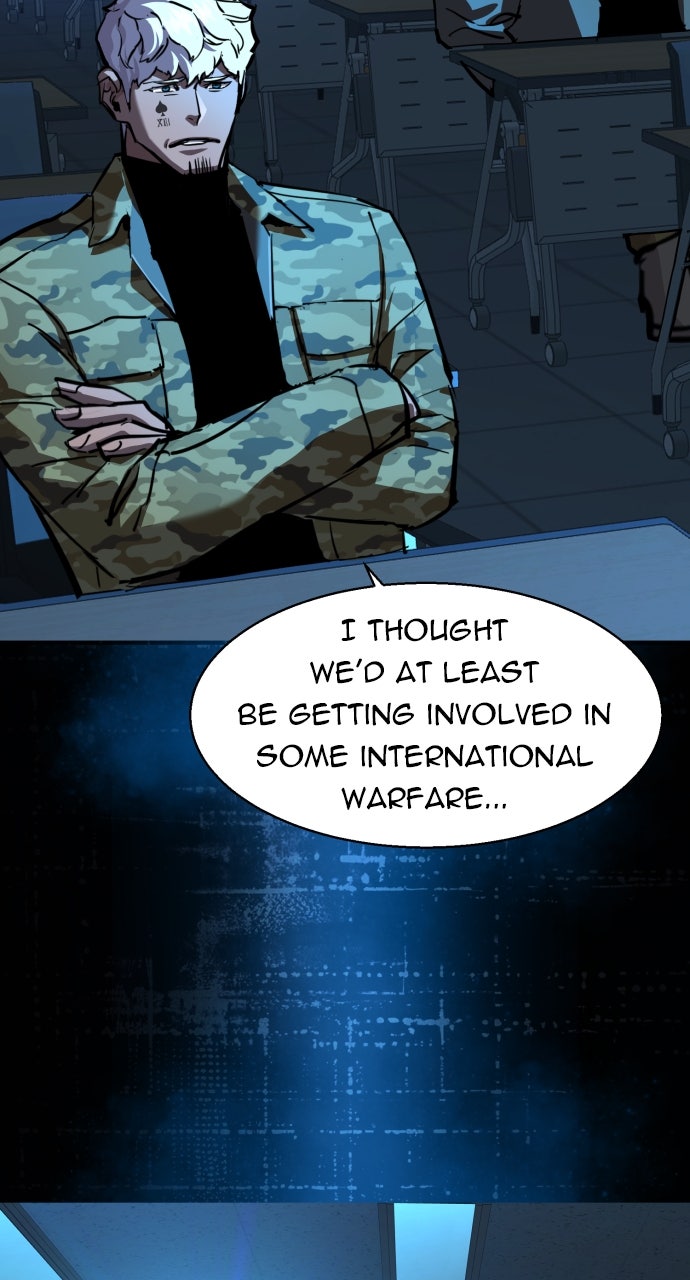 Read Teenage Mercenary Manga Online