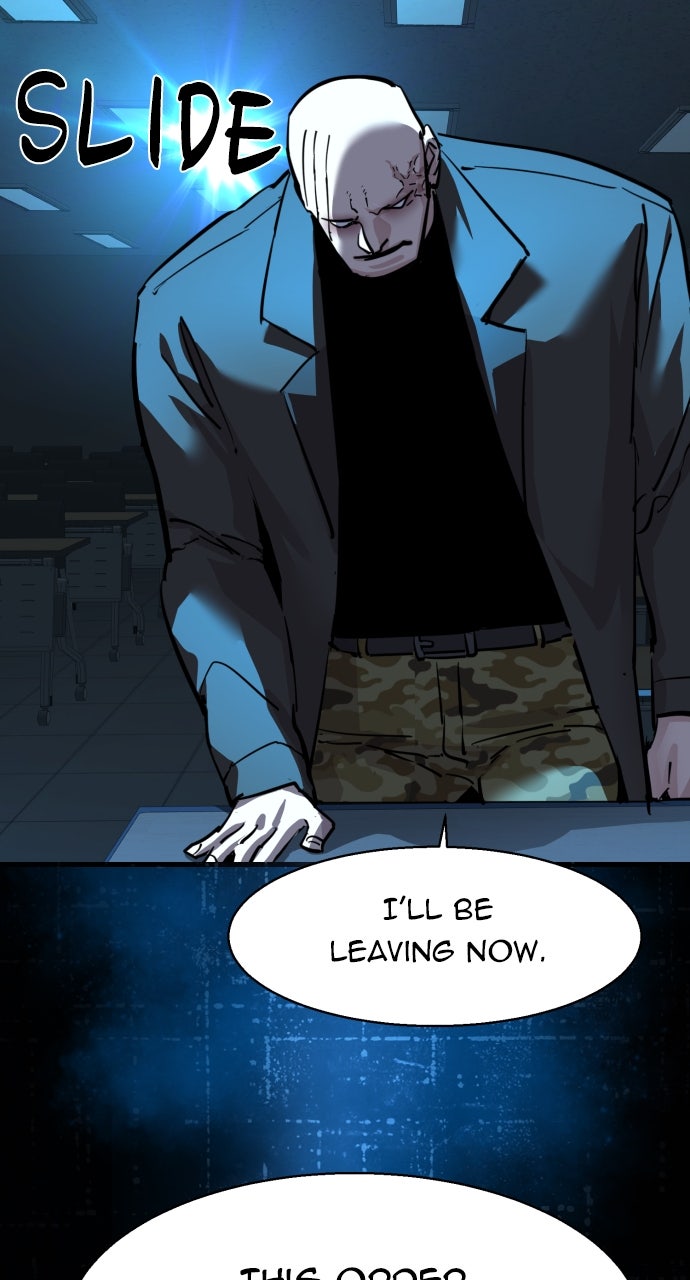 Read Teenage Mercenary Manga Online