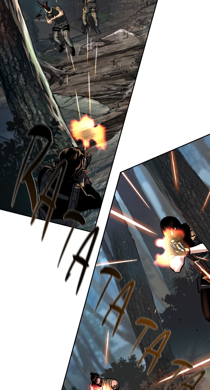 Read Teenage Mercenary Manga Online