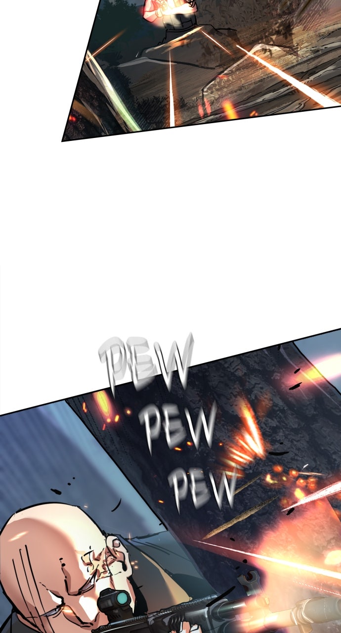 Read Teenage Mercenary Manga Online