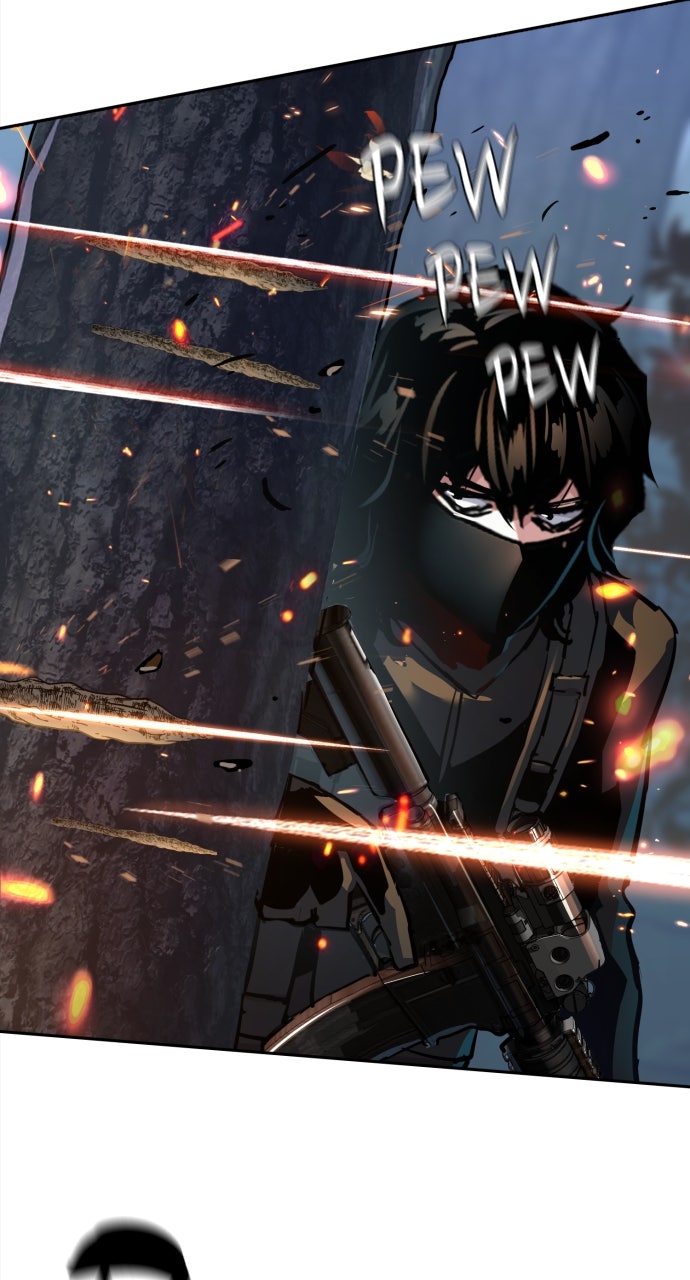 Read Teenage Mercenary Manga Online