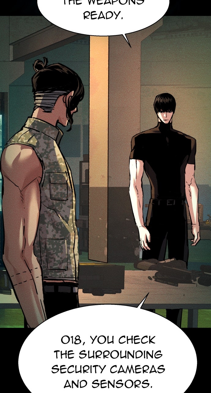 Read Teenage Mercenary Manga Online