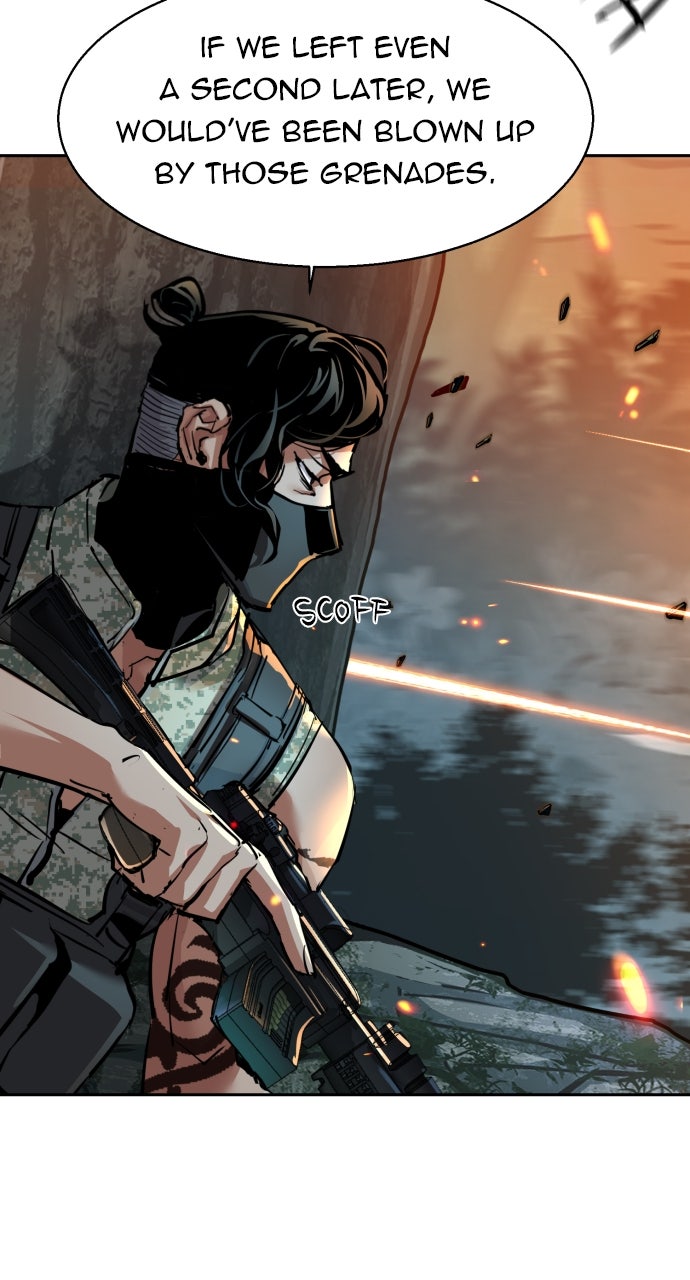 Read Teenage Mercenary Manga Online