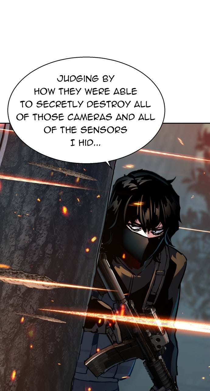 Read Teenage Mercenary Manga Online