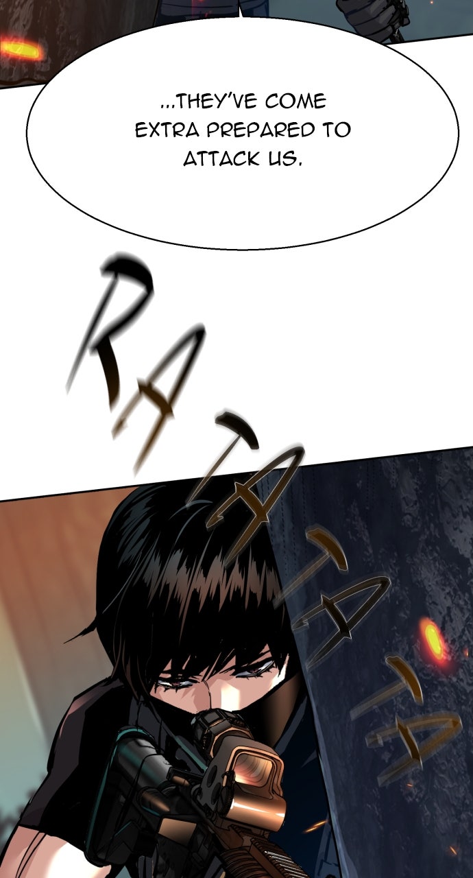 Read Teenage Mercenary Manga Online