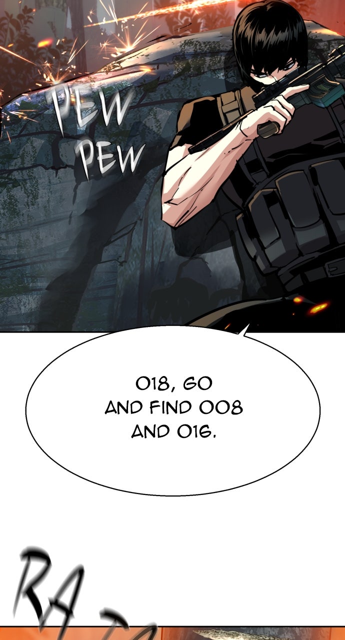 Read Teenage Mercenary Manga Online