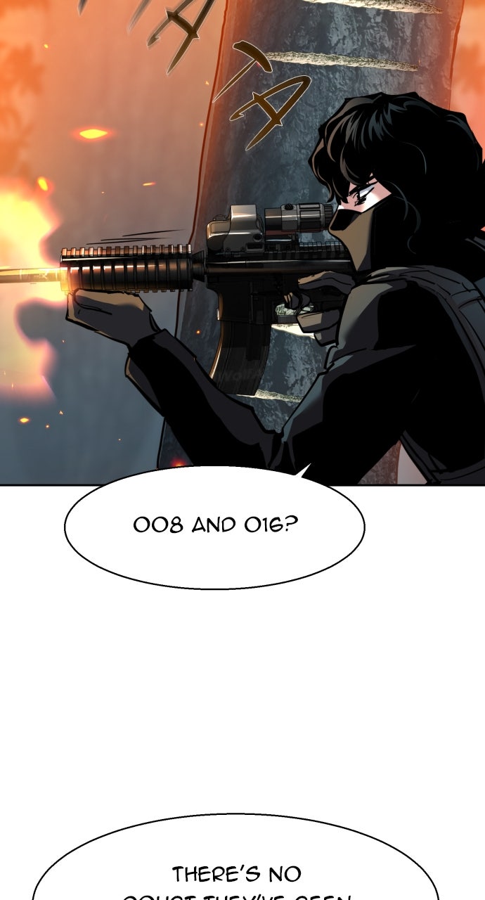 Read Teenage Mercenary Manga Online