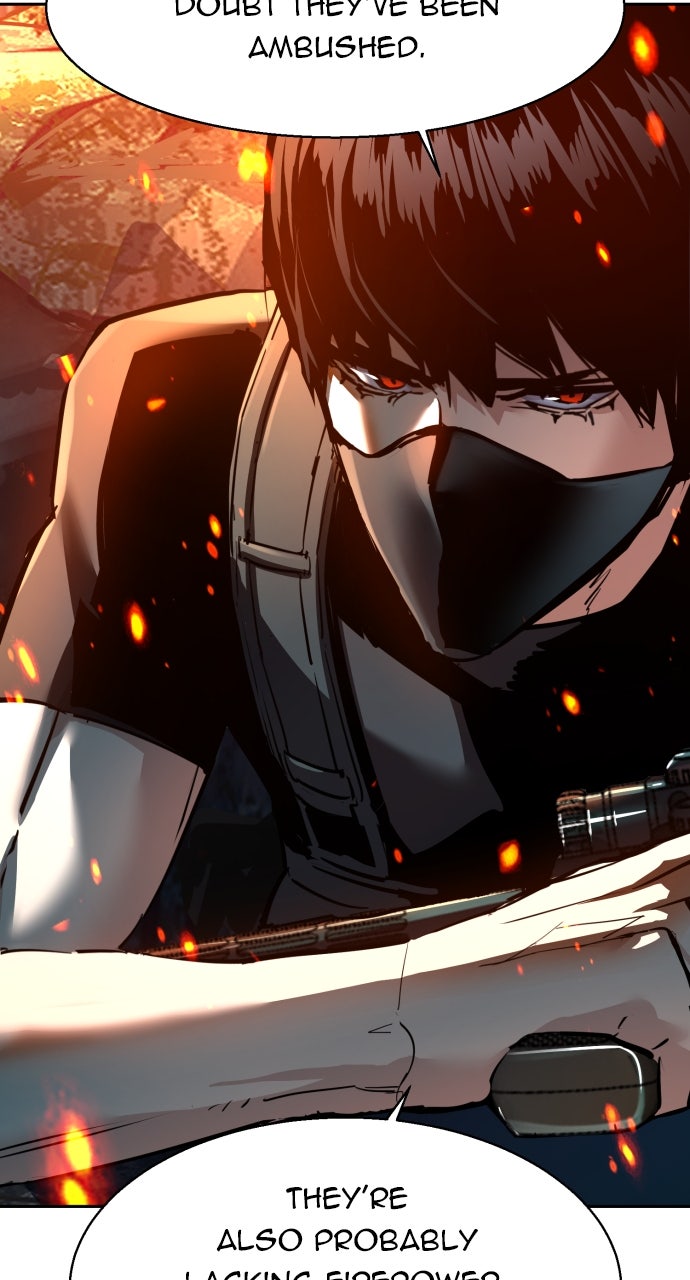Read Teenage Mercenary Manga Online