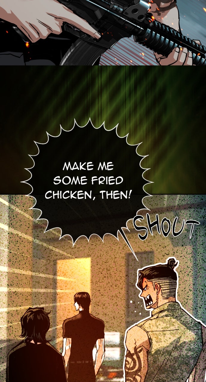 Read Teenage Mercenary Manga Online