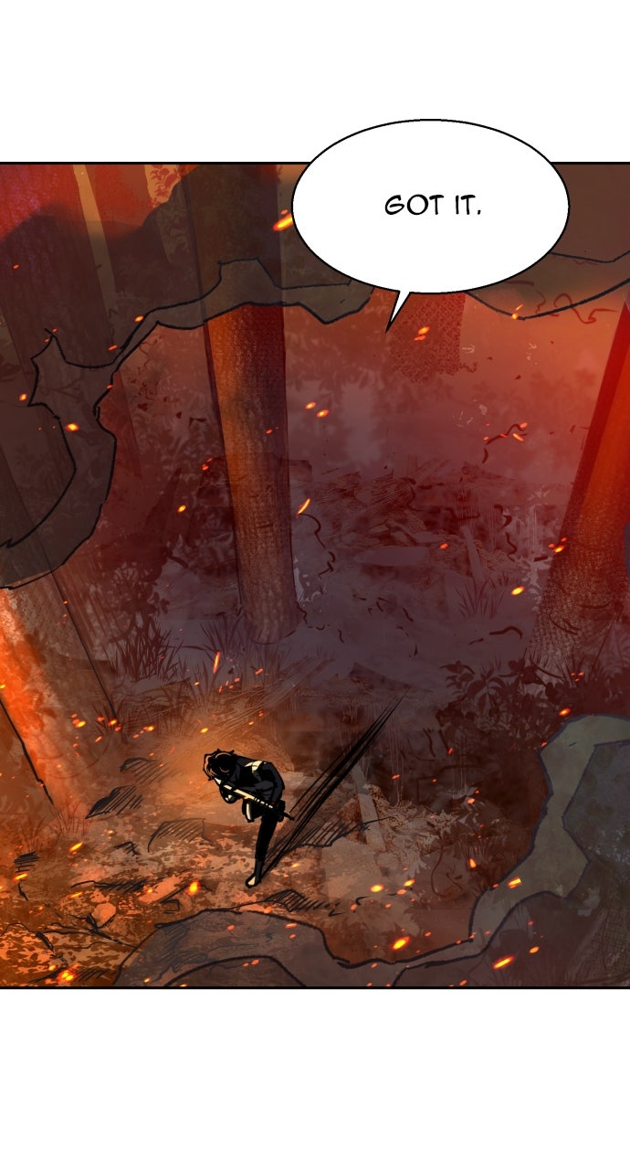 Read Teenage Mercenary Manga Online