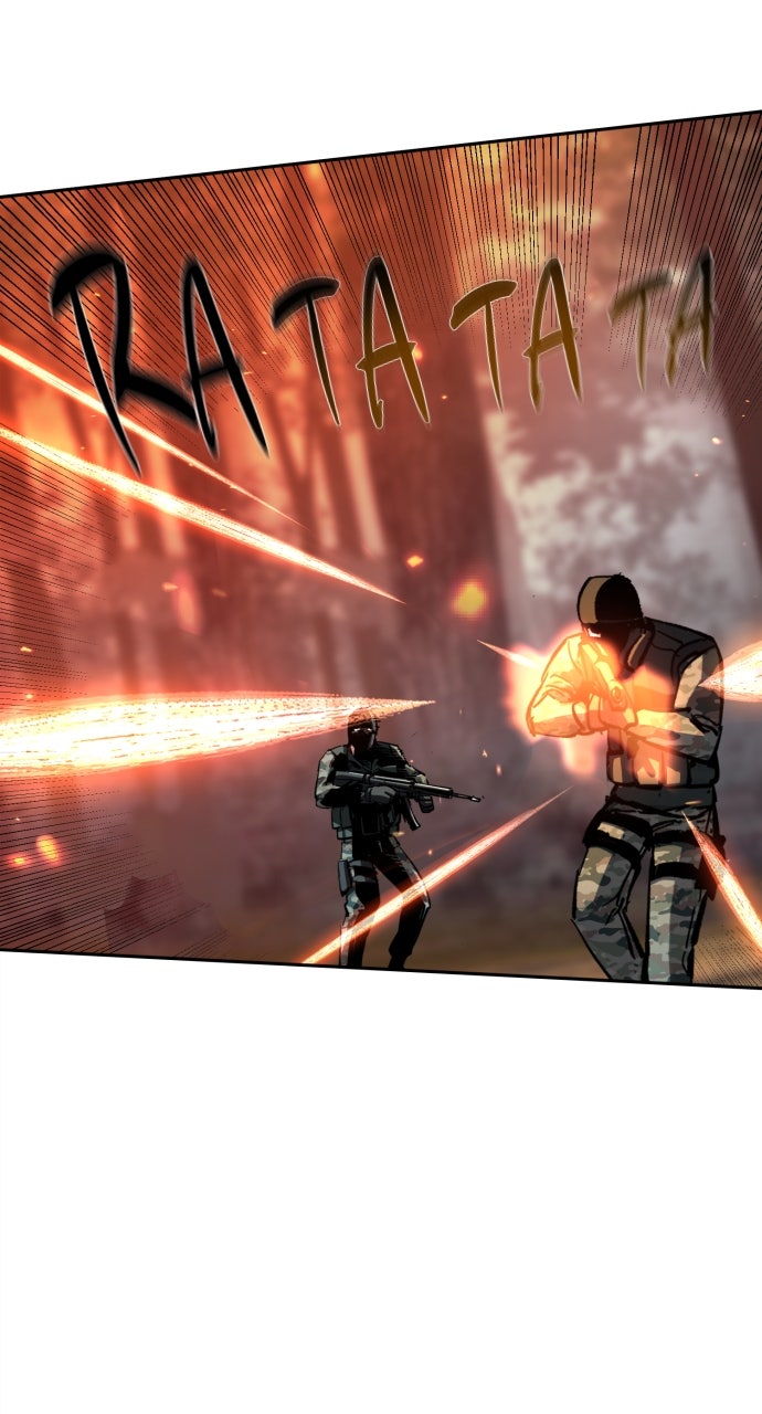 Read Teenage Mercenary Manga Online
