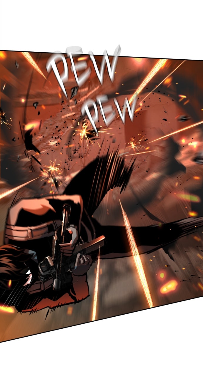 Read Teenage Mercenary Manga Online