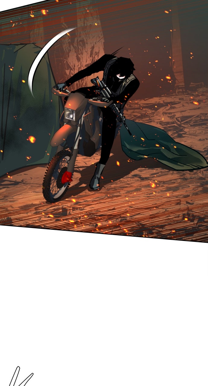 Read Teenage Mercenary Manga Online