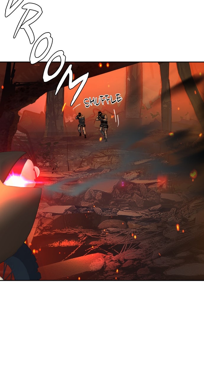 Read Teenage Mercenary Manga Online