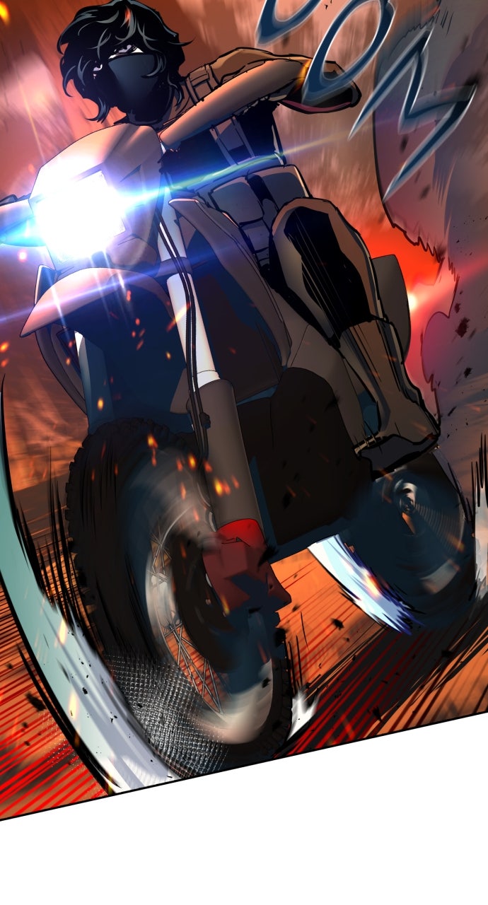 Read Teenage Mercenary Manga Online