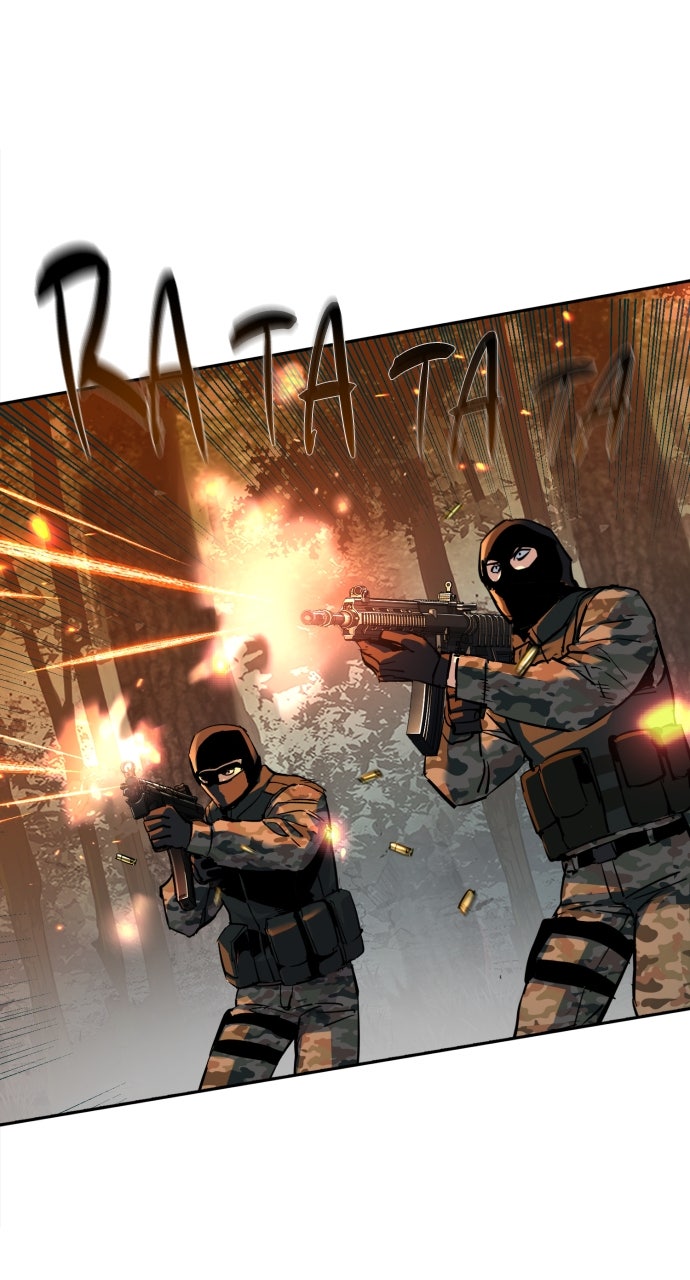 Read Teenage Mercenary Manga Online