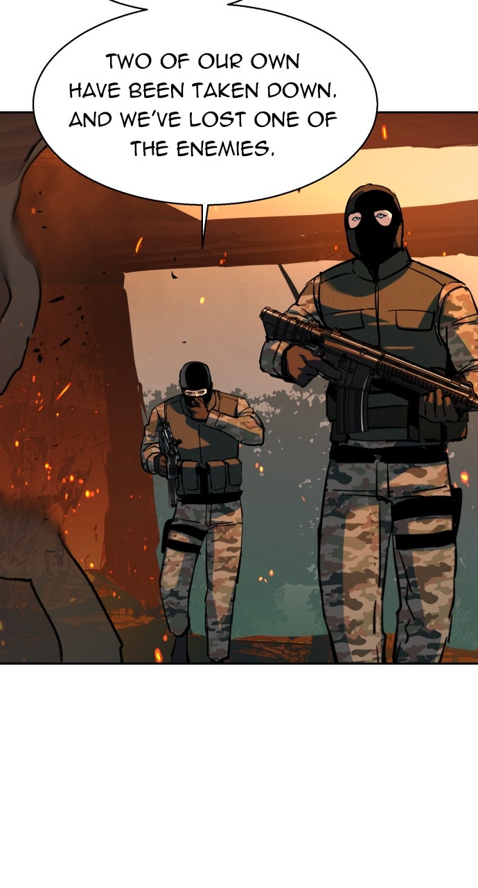 Read Teenage Mercenary Manga Online