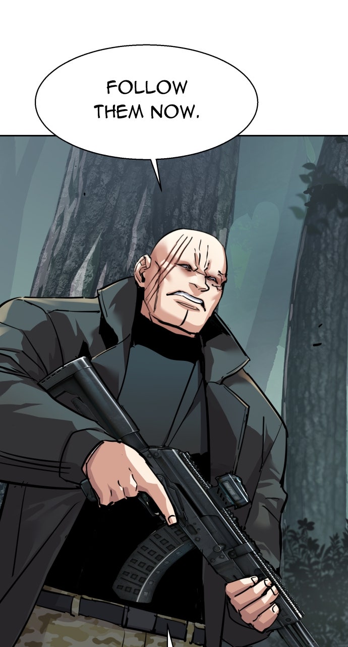 Read Teenage Mercenary Manga Online