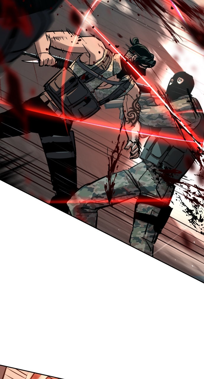 Read Teenage Mercenary Manga Online