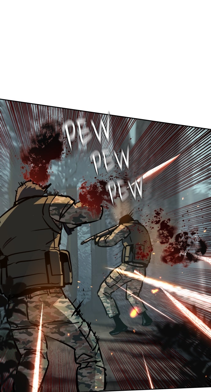 Read Teenage Mercenary Manga Online